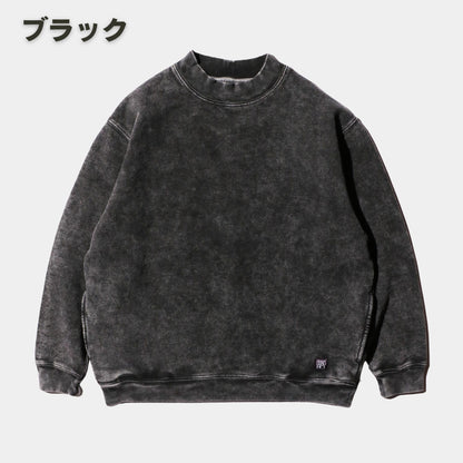 GUNG HO(ガンホー) GH25F00600 SWEAT HI-NECK