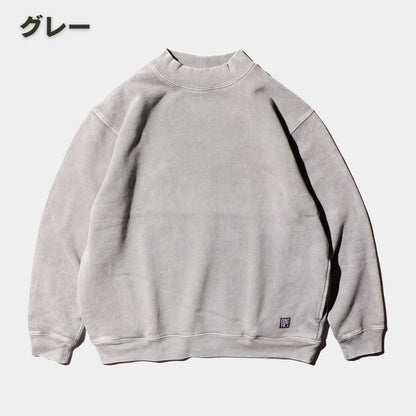 GUNG HO(ガンホー) GH25F00600 SWEAT HI-NECK
