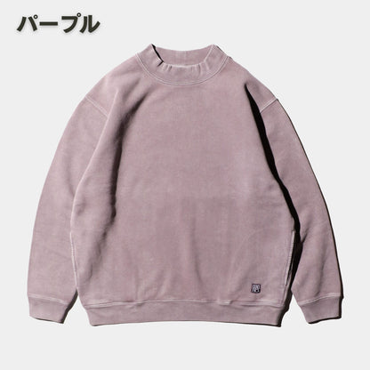 GUNG HO(ガンホー) GH25F00600 SWEAT HI-NECK