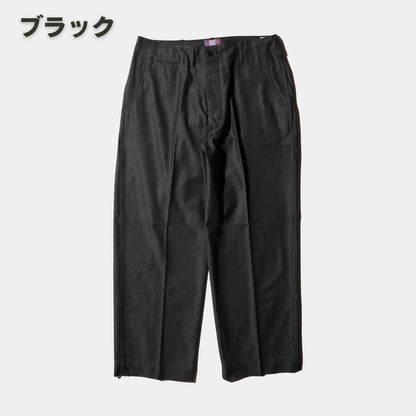 GUNG HO(ガンホー) GH25F007B0 CHINO PANTS