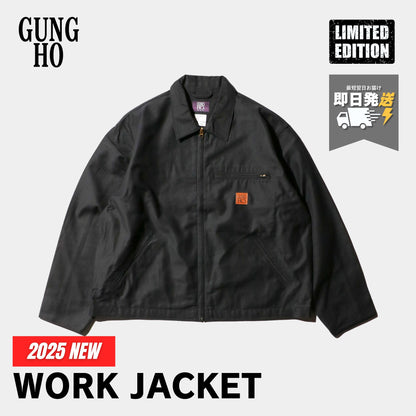 GUNG HO(ガンホー) GH25F010B0 WORK JACKET