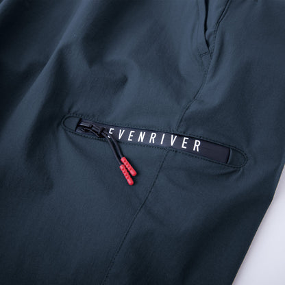 EVENRIVER(イーブンリバー) GR1003 コーデュラストレッチカーゴハーフパンツ