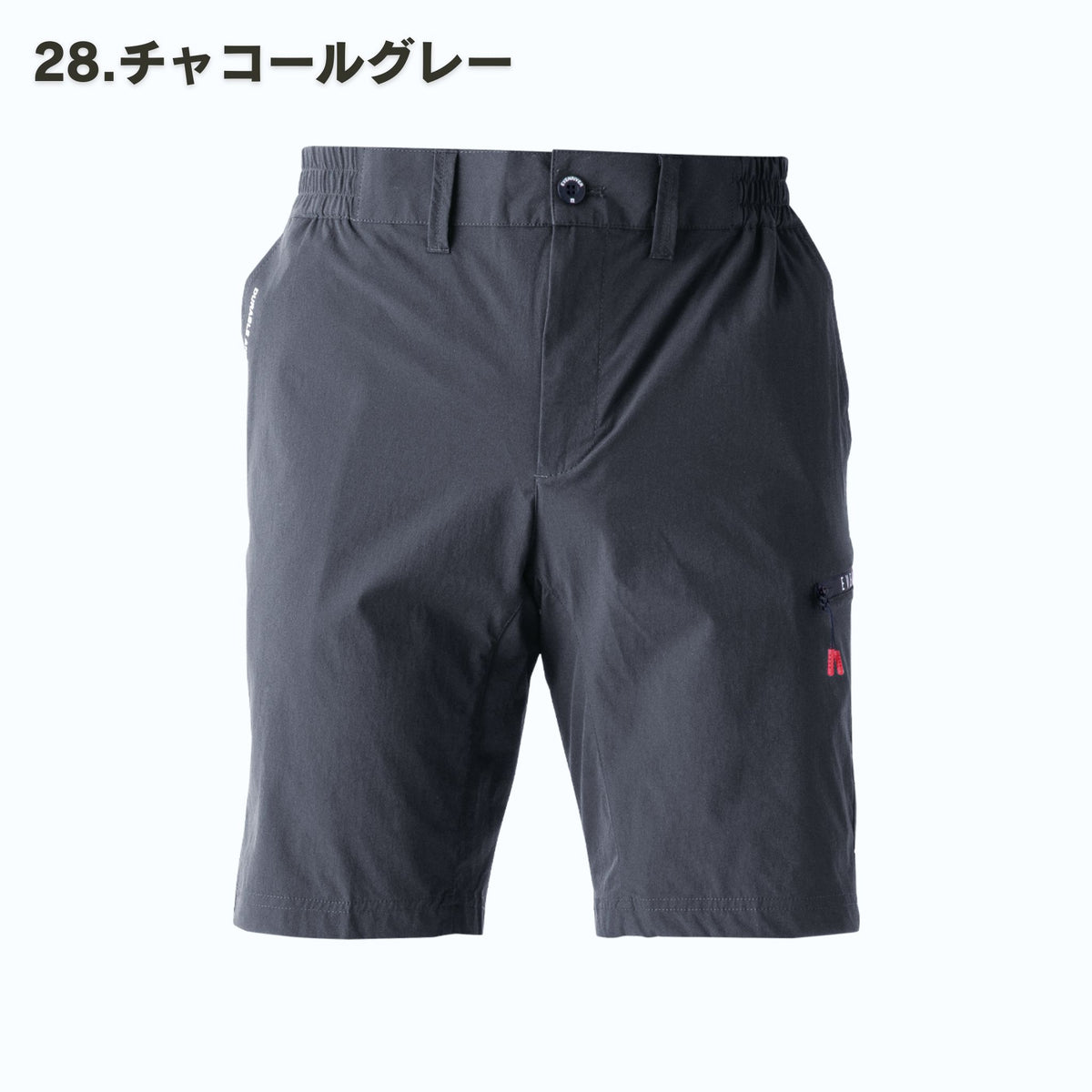 EVENRIVER(イーブンリバー) GR1003 コーデュラストレッチカーゴハーフパンツ