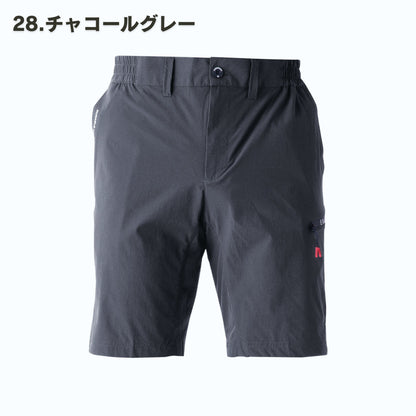 EVENRIVER(イーブンリバー) GR1003 コーデュラストレッチカーゴハーフパンツ