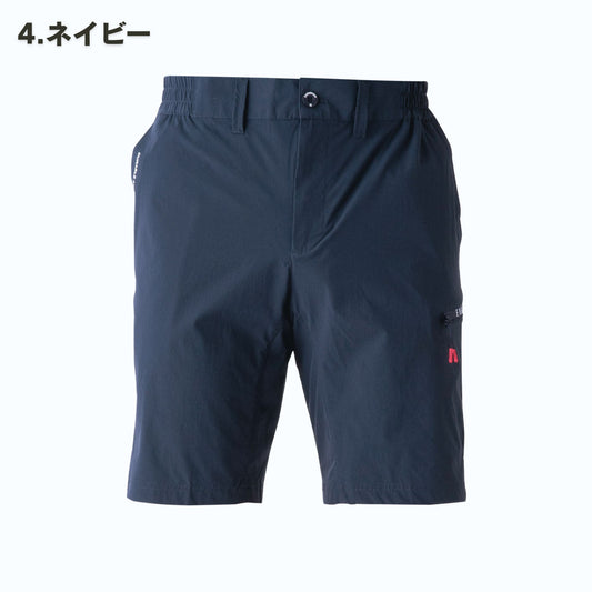 EVENRIVER(イーブンリバー) GR1003 コーデュラストレッチカーゴハーフパンツ