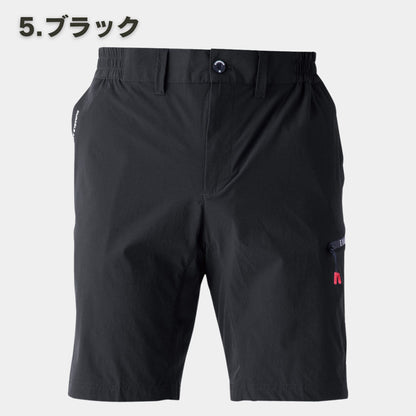 EVENRIVER(イーブンリバー) GR1003 コーデュラストレッチカーゴハーフパンツ