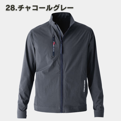 EVENRIVER(イーブンリバー) GR1007 コーデュラストレッチジャケット 【2025NEWカラー】
