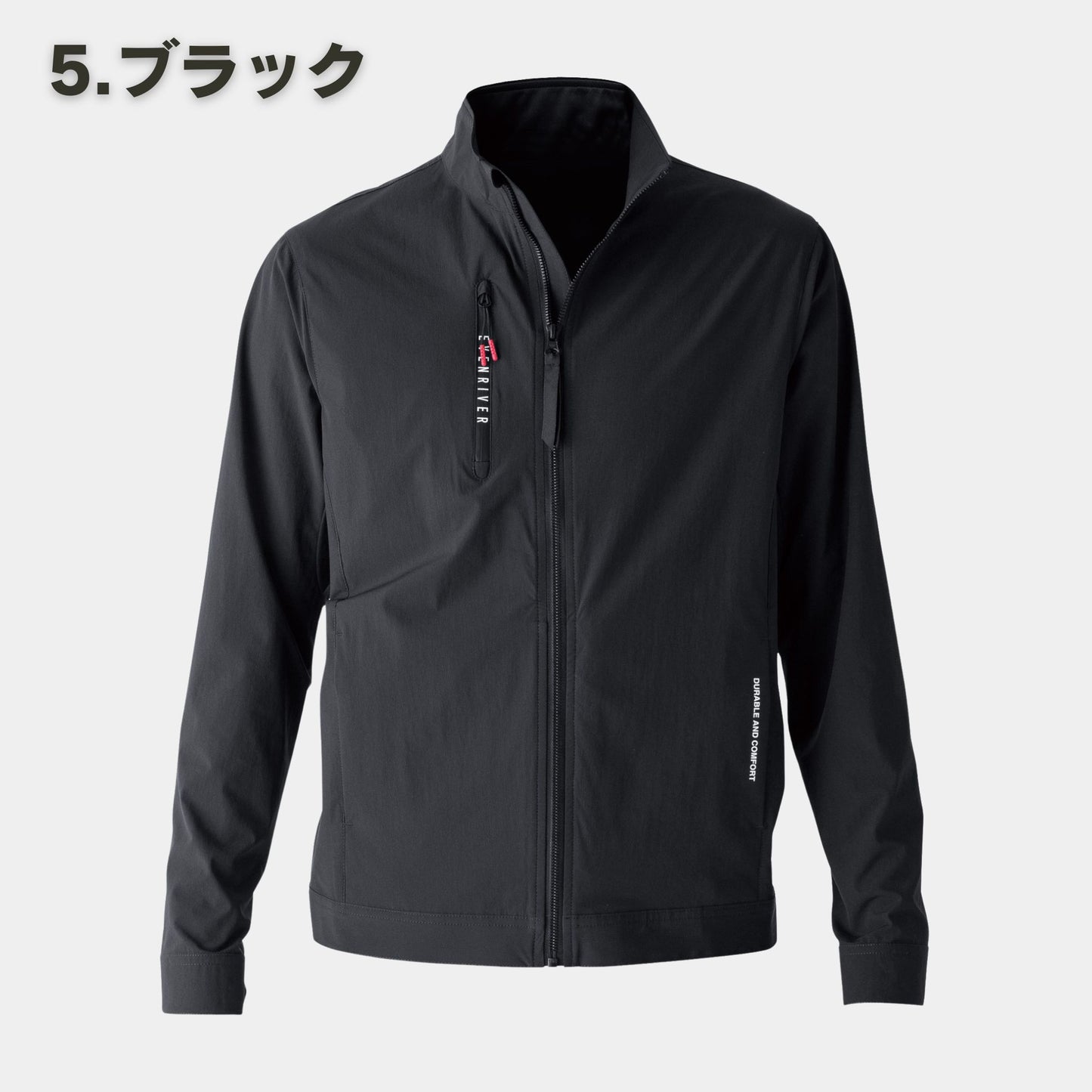 EVENRIVER(イーブンリバー) GR1007 コーデュラストレッチジャケット