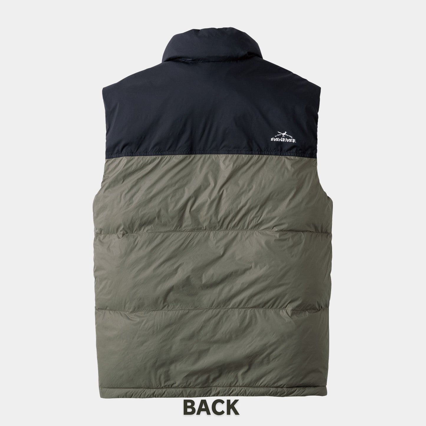 EVENRIVER(イーブンリバー) GR2005 コーデュラダウンベスト