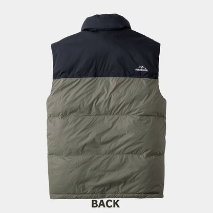 EVENRIVER(イーブンリバー) GR2005 コーデュラダウンベスト