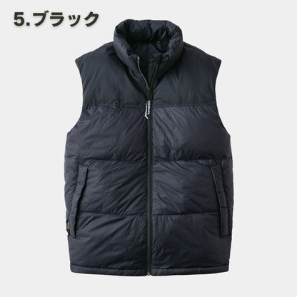 EVENRIVER(イーブンリバー) GR2005 コーデュラダウンベスト