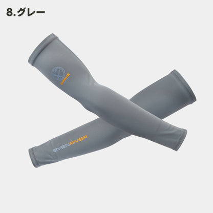 EVENRIVER(イーブンリバー) GTE00 アイスコンプレッションアームカバー