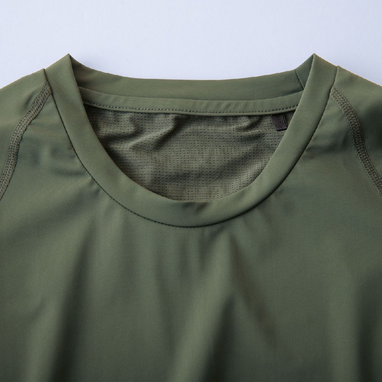 EVENRIVER(イーブンリバー) GTE05 アイスコンプレッションTシャツ