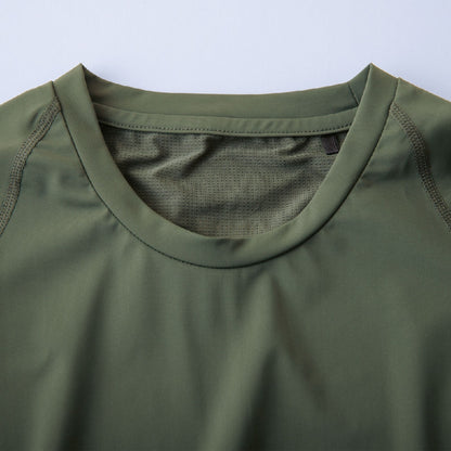 EVENRIVER(イーブンリバー) GTE05 アイスコンプレッションTシャツ