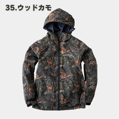 EVENRIVER(イーブンリバー) ME300 ストレッチレインスーツ