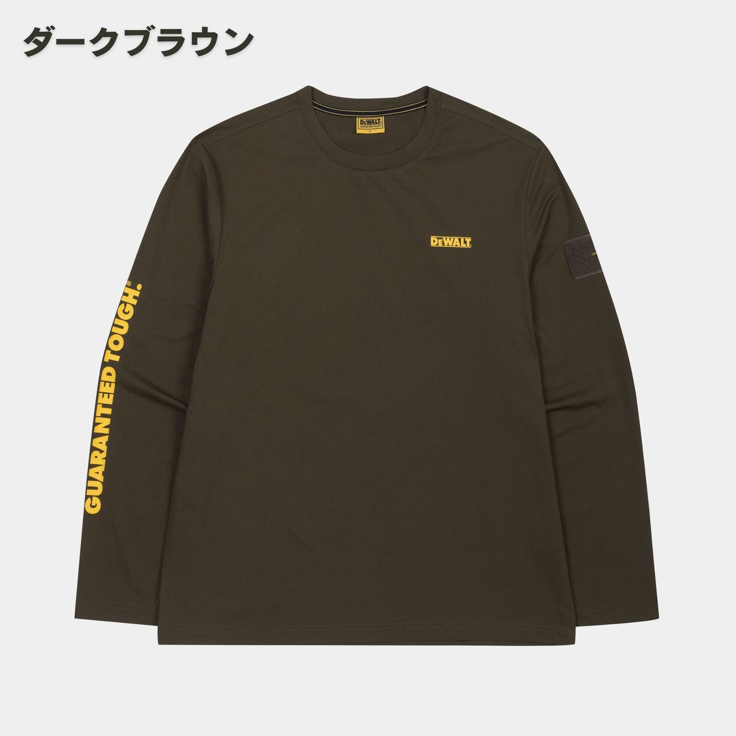 DEWALT(デウォルト) DWC307 ニューアークポロシャツ