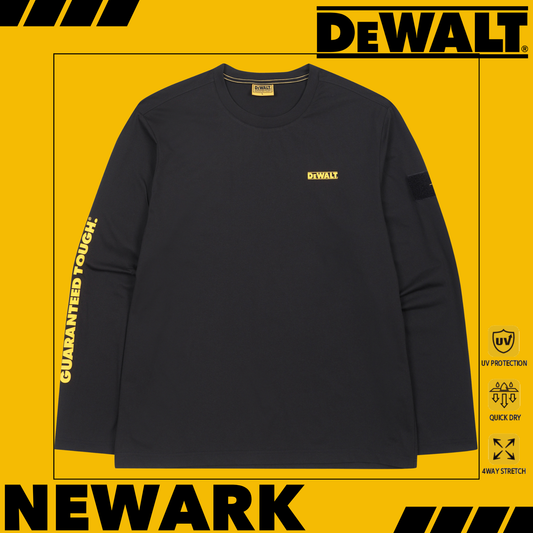 DEWALT(デウォルト) DWC307 ニューアークポロシャツ