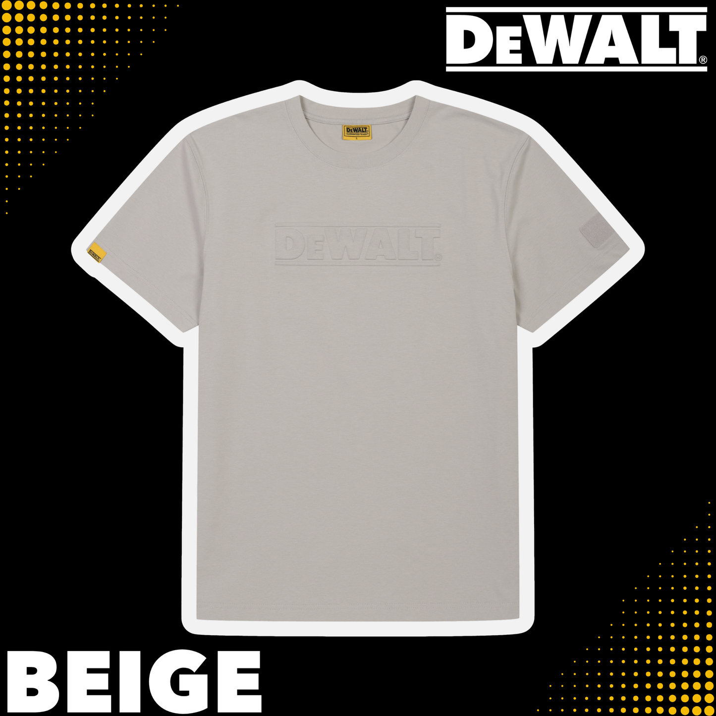 DEWALT(デウォルト) DWC305 ノーマンTシャツ