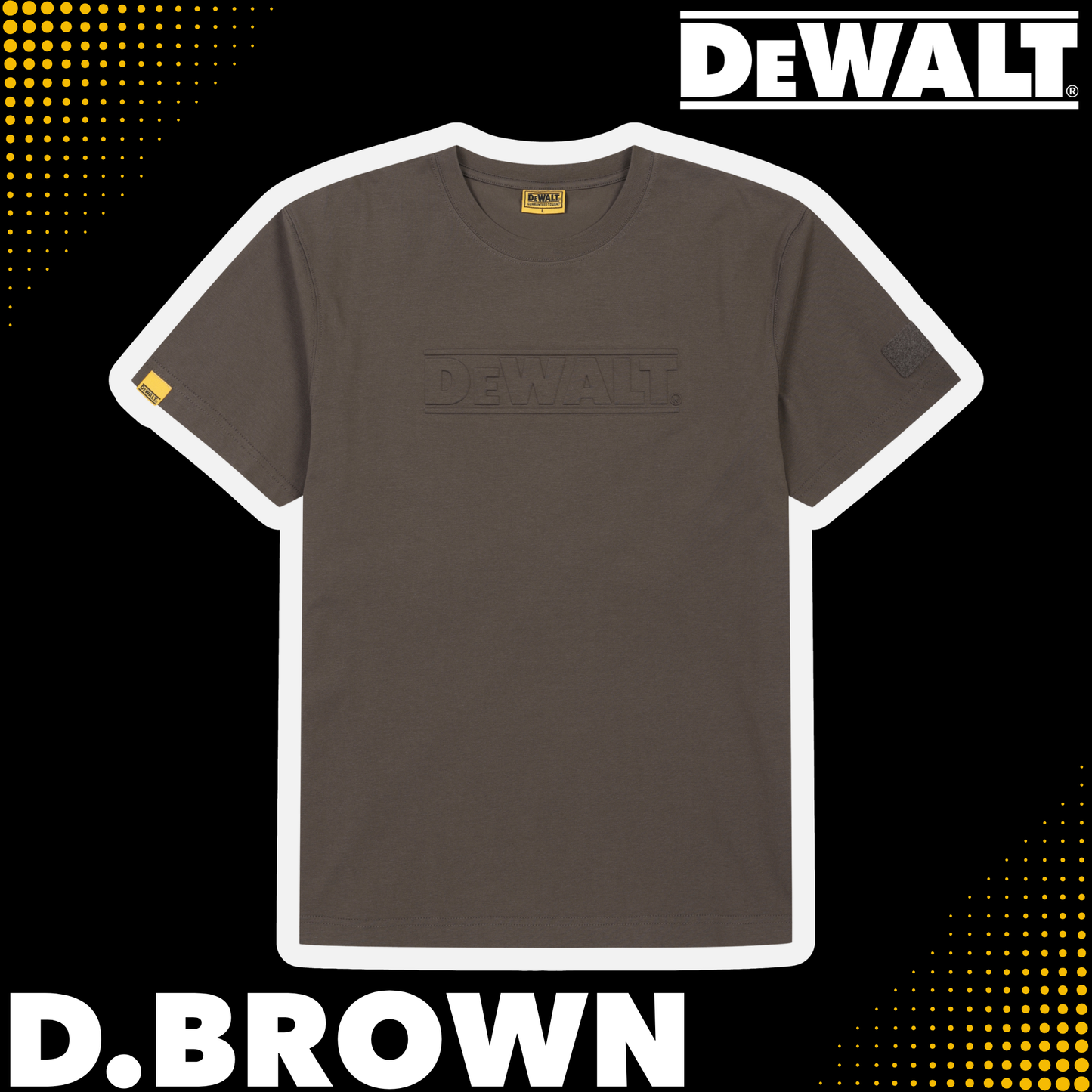 DEWALT(デウォルト) DWC305 ノーマンTシャツ