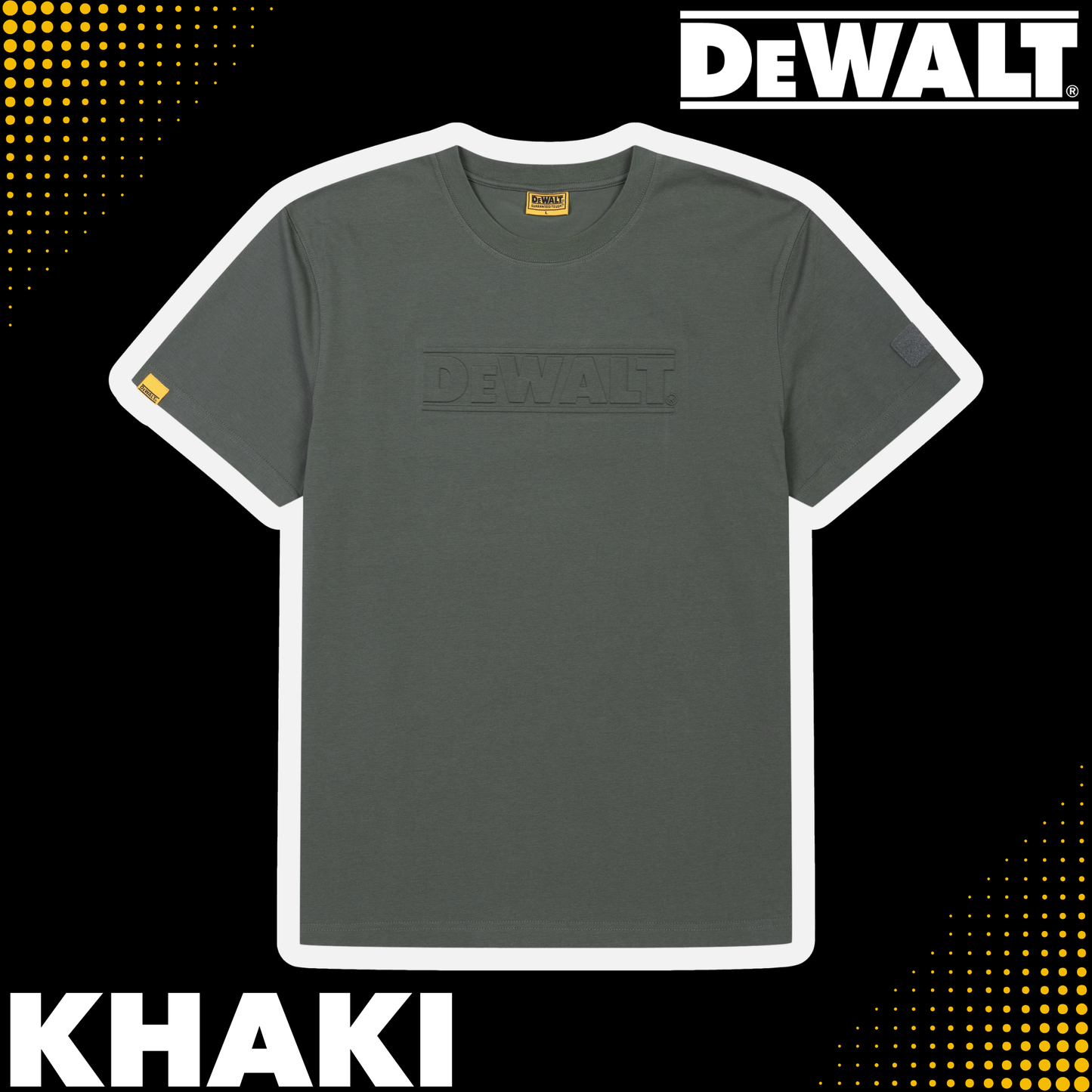 DEWALT(デウォルト) DWC305 ノーマンTシャツ