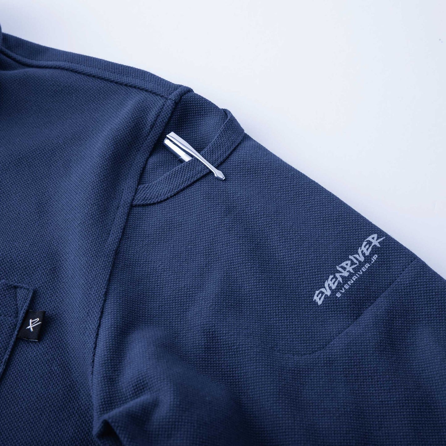 EVENRIVER(イーブンリバー) NRS106 ヘビーウェイトTシャツ(長袖)