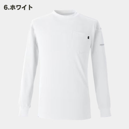 EVENRIVER(イーブンリバー) NRS106 ヘビーウェイトTシャツ(長袖)