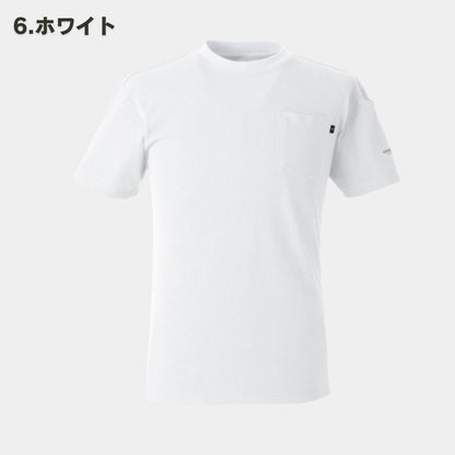 EVENRIVER(イーブンリバー) NRS116 ヘビーウェイトTシャツ(半袖)