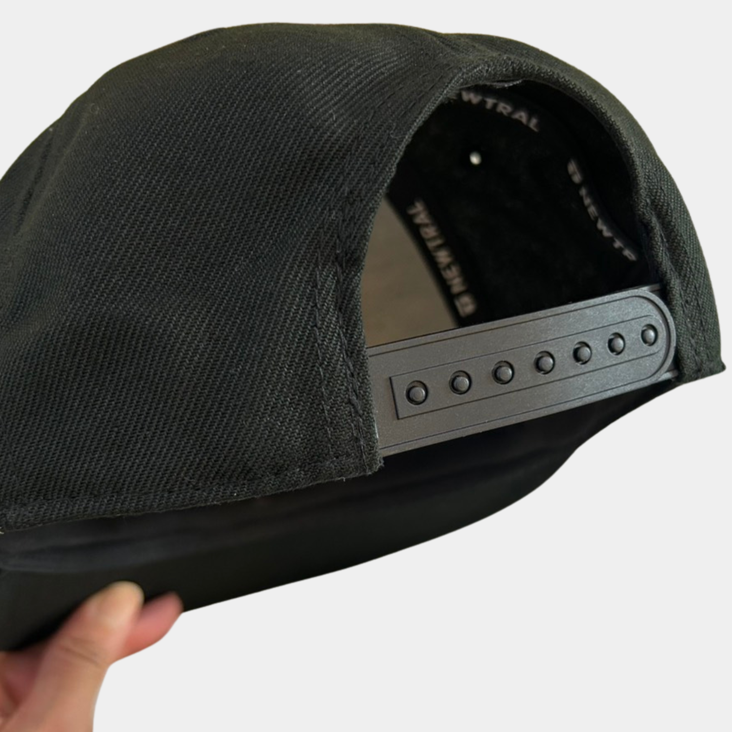 ORIGINAL GEAR CRAFT(オリジナル ギア クラフト) 1st Anniversary CAP