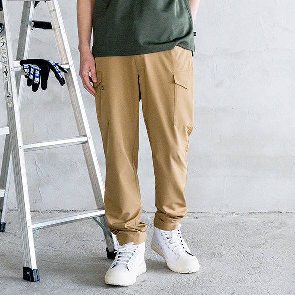 ORIGINAL GEAR CRAFT(オリジナル ギア クラフト)  OGC-ASBT01 ストレッチカーゴパンツ