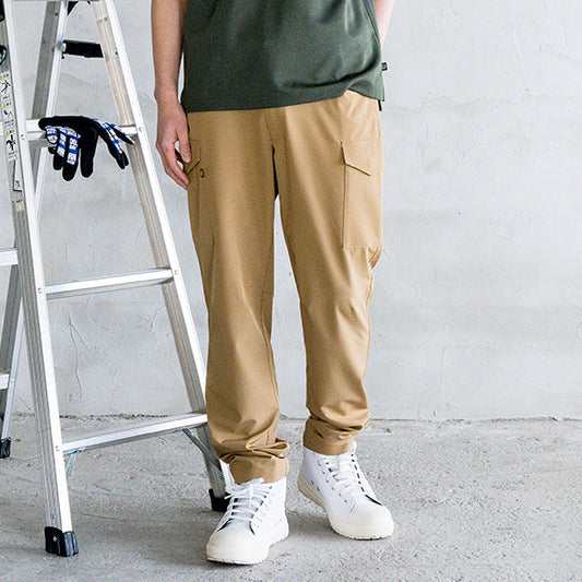 ORIGINAL GEAR CRAFT(オリジナル ギア クラフト)  OGC-ASBT01 ストレッチカーゴパンツ