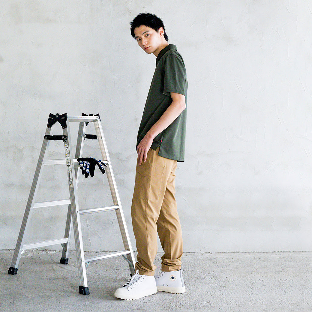 ORIGINAL GEAR CRAFT(オリジナル ギア クラフト)  OGC-ASBT01 ストレッチカーゴパンツ