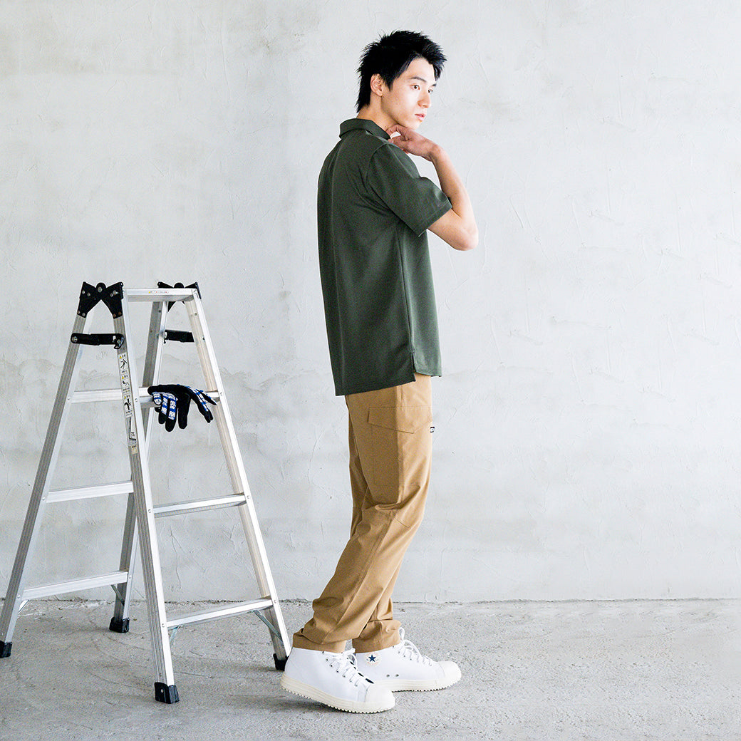 ORIGINAL GEAR CRAFT(オリジナル ギア クラフト)  OGC-ASBT01 ストレッチカーゴパンツ