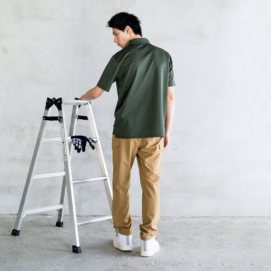 ORIGINAL GEAR CRAFT(オリジナル ギア クラフト)  OGC-ASBT01 ストレッチカーゴパンツ