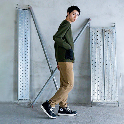 ORIGINAL GEAR CRAFT(オリジナル ギア クラフト)  OGC-ASLS02 ワッフルTシャツ