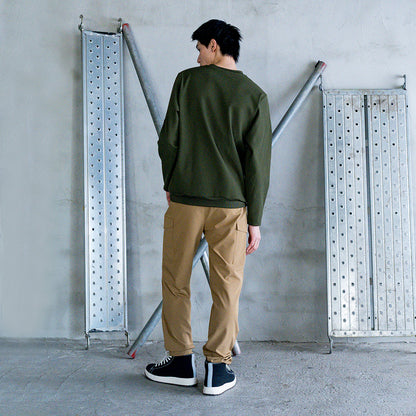 ORIGINAL GEAR CRAFT(オリジナル ギア クラフト)  OGC-ASLS02 ワッフルTシャツ