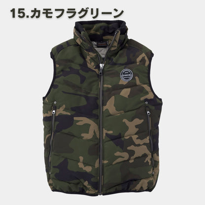 EVENRIVER(イーブンリバー) R-165 防寒ベスト
