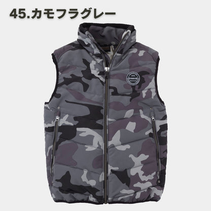 EVENRIVER(イーブンリバー) R-165 防寒ベスト