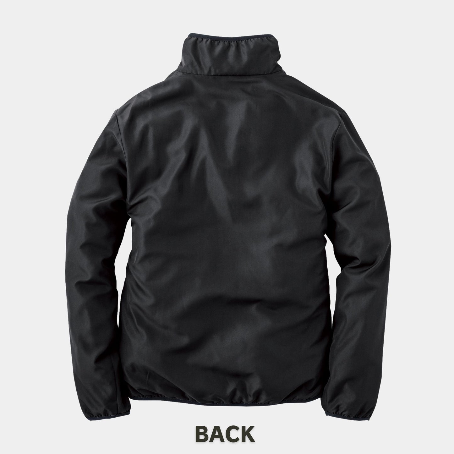 EVENRIVER(イーブンリバー) R007 フルジップマイクロジャケット