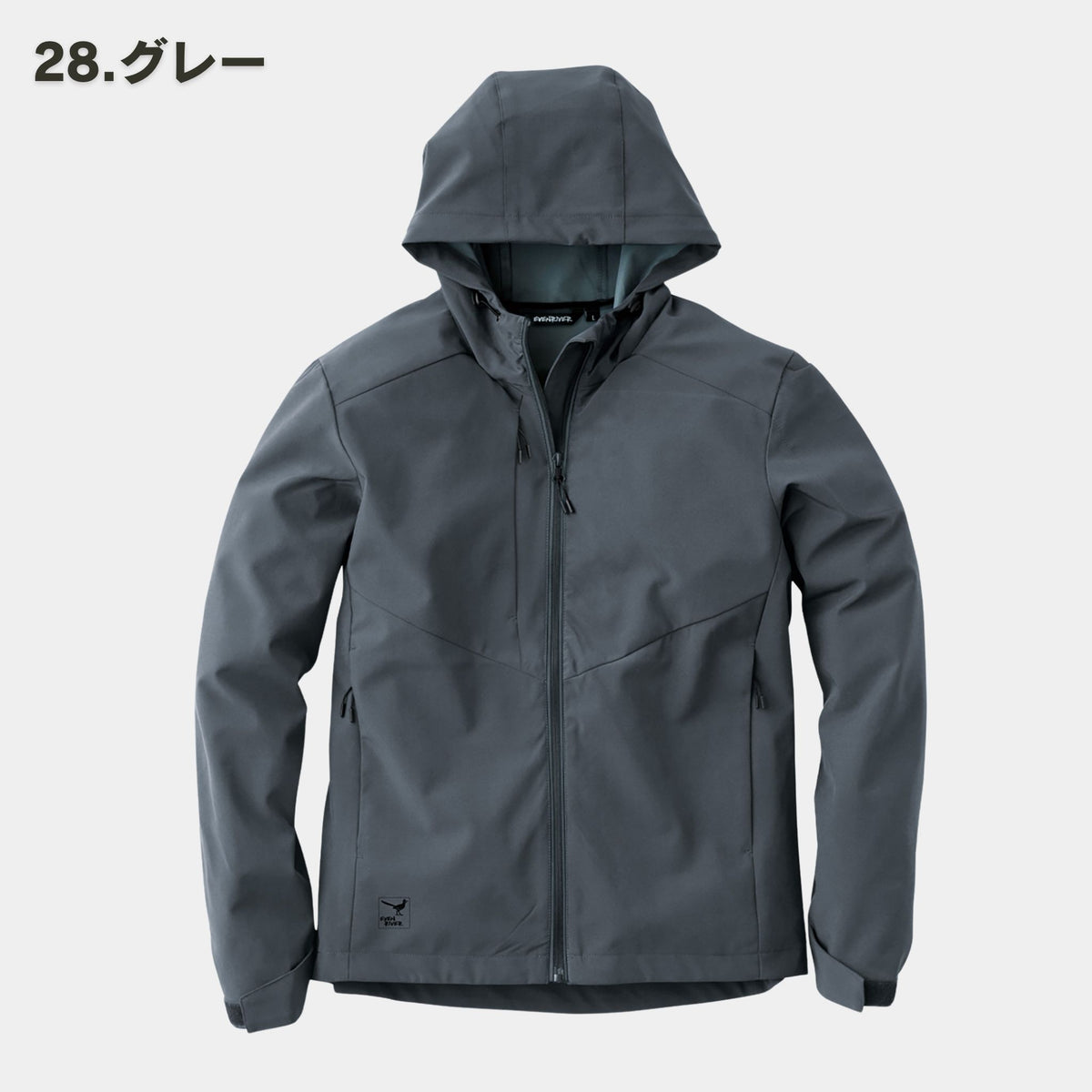 EVENRIVER(イーブンリバー) R058 ライトシェルストレッチパーカー