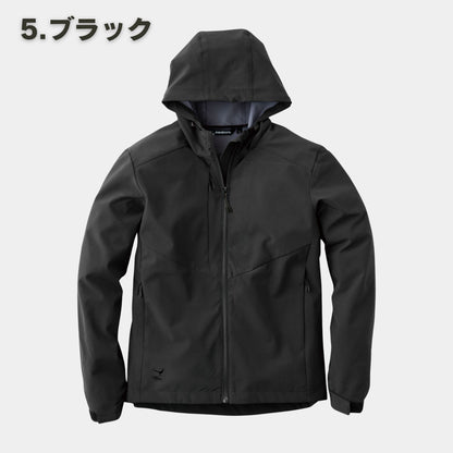 EVENRIVER(イーブンリバー) R058 ライトシェルストレッチパーカー