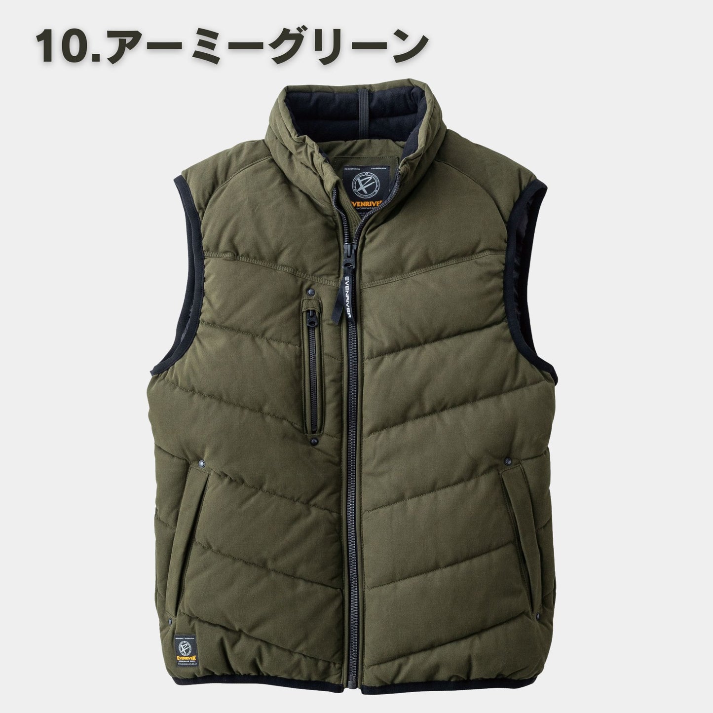 EVENRIVER(イーブンリバー) RSX7005 ストロングハードクロスベスト