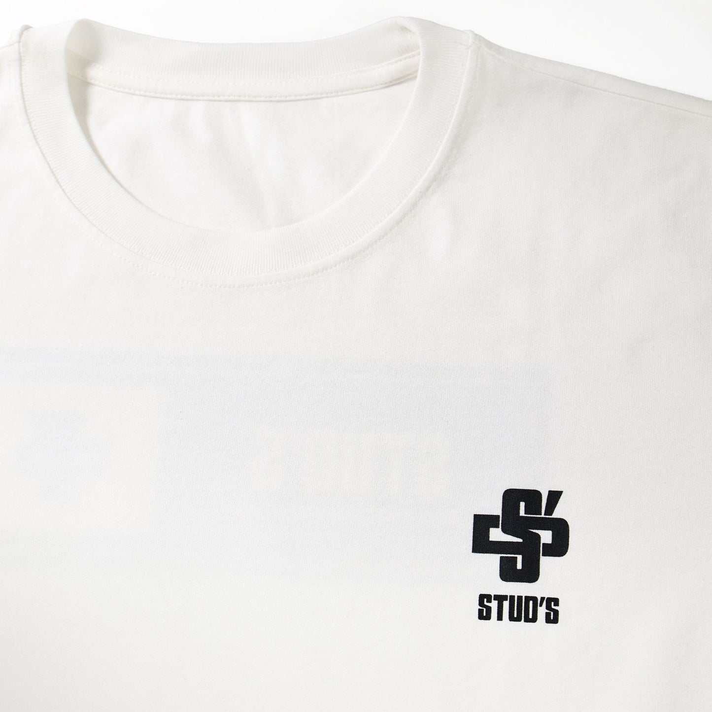 STUD'S(スタッズ) S1590-1 コットン半袖Tシャツ(ENP「」Y)