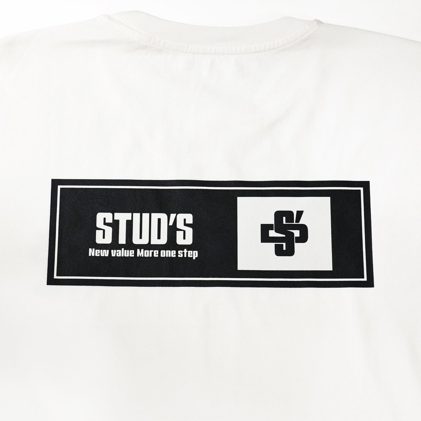 STUD'S(スタッズ) S1590-1 コットン半袖Tシャツ(ENP「」Y)