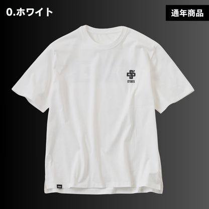 STUD'S(スタッズ) S1590-1 コットン半袖Tシャツ(ENP「」Y)