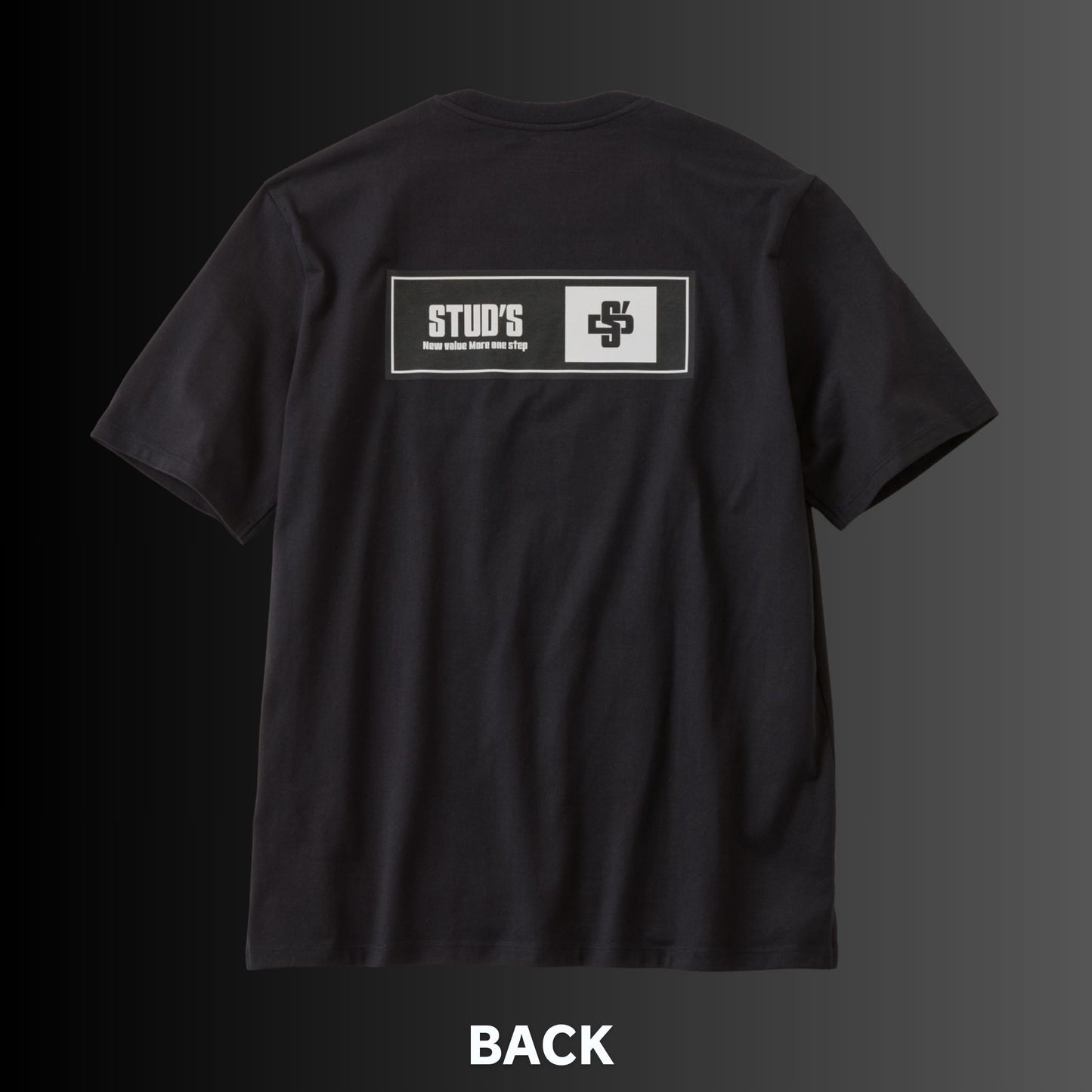 STUD'S(スタッズ) S1590-1 コットン半袖Tシャツ(ENP「」Y)