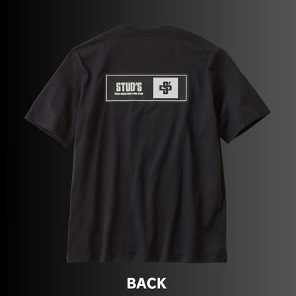 STUD'S(スタッズ) S1590-1 コットン半袖Tシャツ(ENP「」Y)