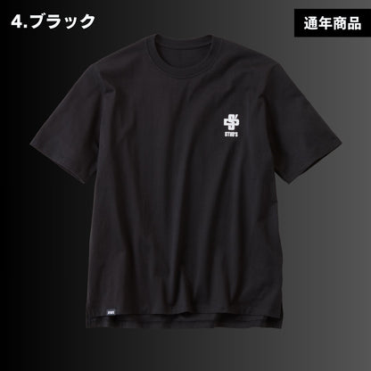 STUD'S(スタッズ) S1590-1 コットン半袖Tシャツ(ENP「」Y)