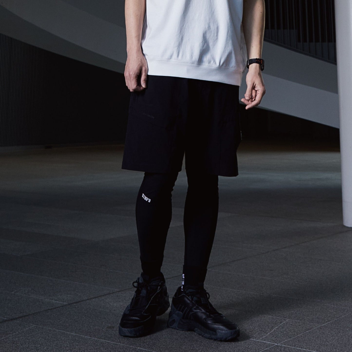 STUD'S(スタッズ) S1817 CORDURA®縦横ストレッチショーツ