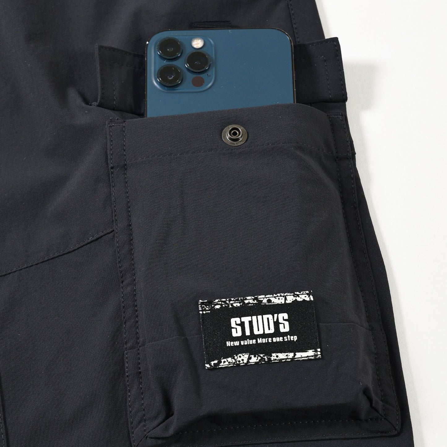 STUD'S(スタッズ) S1817 CORDURA®縦横ストレッチショーツ