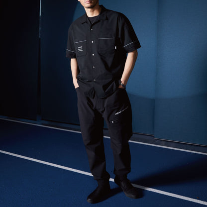 STUD'S(スタッズ) S2823 高通気縦横ストレッチ半袖シャツ